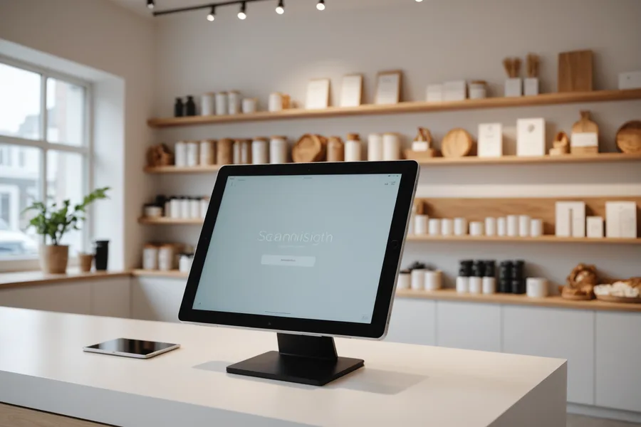 Shopify in-store mobile commerce article cover