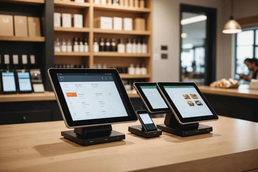Shopify POS self-checkout guide article cover